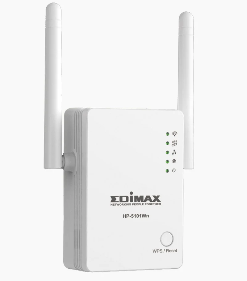 Unità di estensione wireless AV500 Nano PowerLineHP-5101Wn