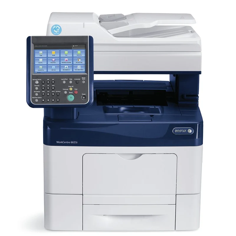 Xerox WorkCentre 6655I multifunzione Laser a colori A4 2400 x 600 DPI 36 ppm Rete Duplex