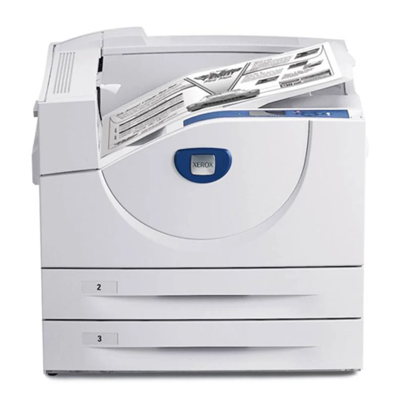 Xerox Phaser 5550 Stampante Laser monocromatica B/N A3 50PPM Rete