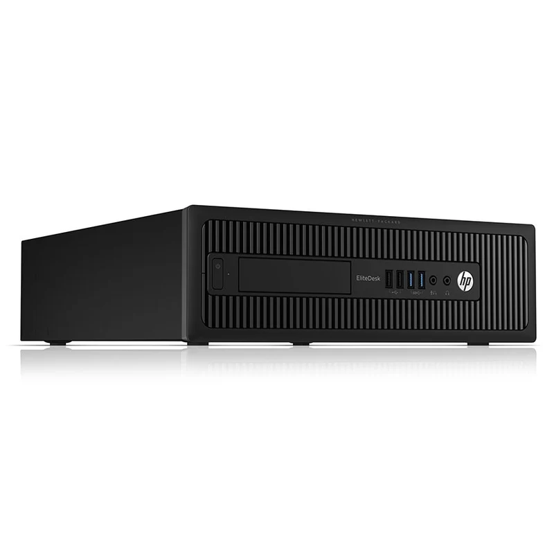 HP EliteDesk 705 G1 | AMD A4 Pro-7300B 3.8Ghz | Ram 4Gb | Hard Disk 500Gb | Windows 10 Pro