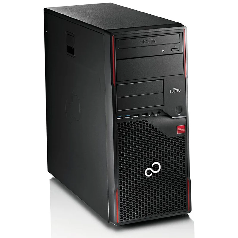 Fujitsu Esprimo p710 | Intel Core i5-3470 3.2Ghz | 8Gb Ram | SSD 256Gb | Windows 10 | Stabilità e prestazioni per il tuo business