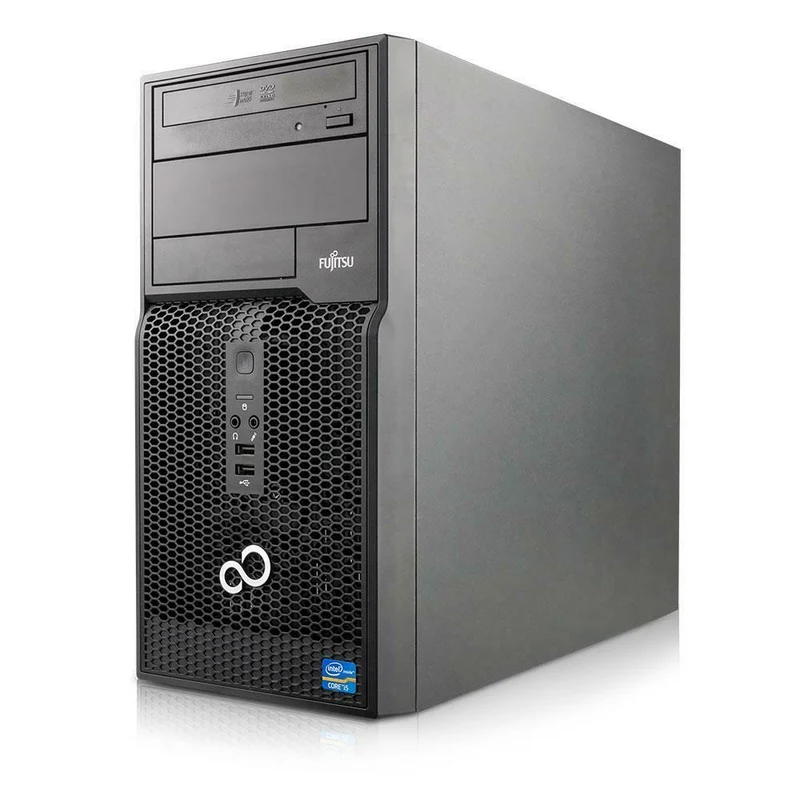PC Fujitsu Esprimo P510 | Intel Core Pentium G2020 2.9Ghz | Ram 4Gb | Hard Disk 500Gb | Windows 10 Pro