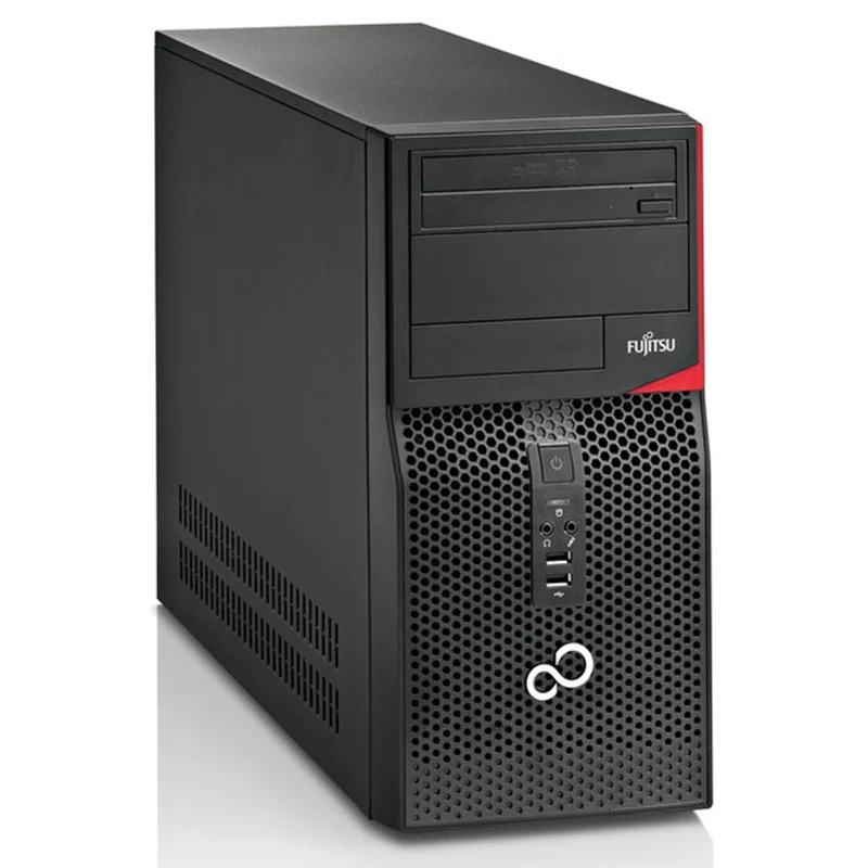 Fujitsu ESPRIMO P410 MT | Intel Core i3-3220 3.3 Ghz | Ram 8Gb | Hard Disk 500Gb | Windows 10 Pro