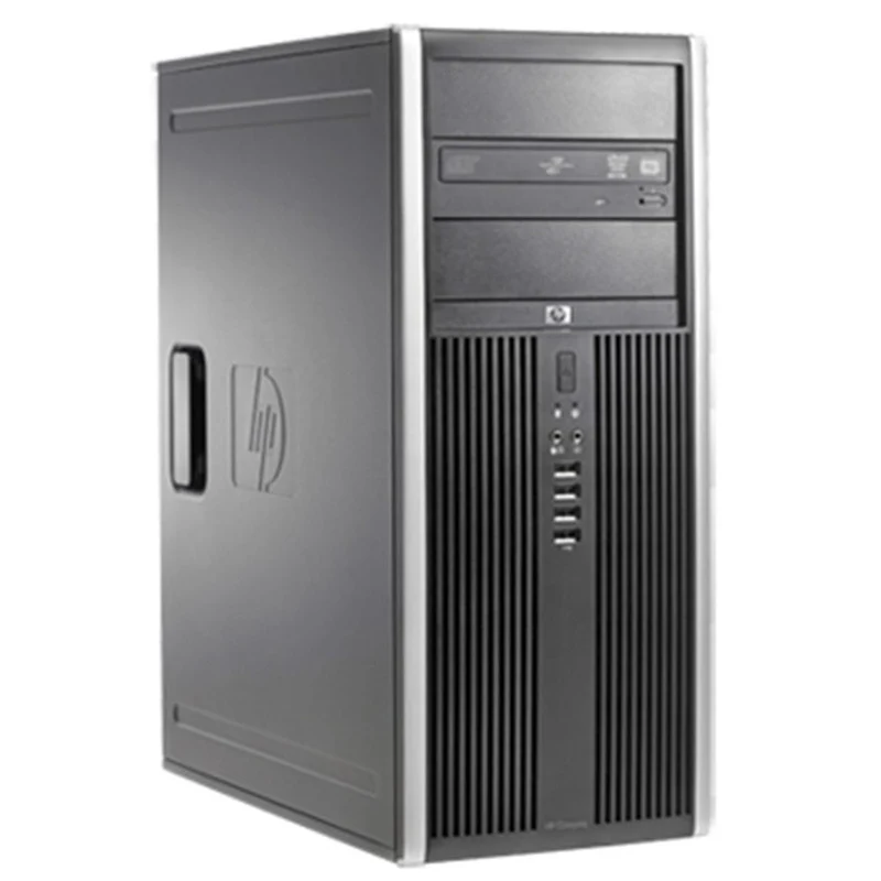 HP Compaq Elite 8300 CMT | Intel Core i5-3470 3.2Ghz | Ram 8Gb | SSD 240Gb | Windows 10 Pro