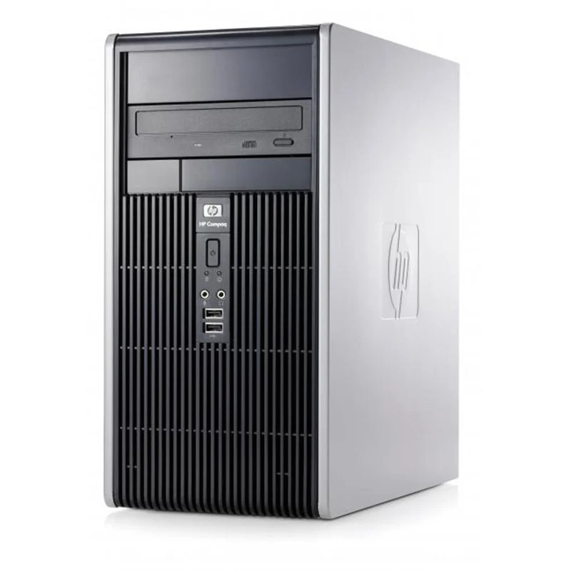 HP Compaq dc5850 MT | AMD Athlon 2.3Ghz | 4Gb Ram | 500Gb Hard Disk | Windows 10 Pro