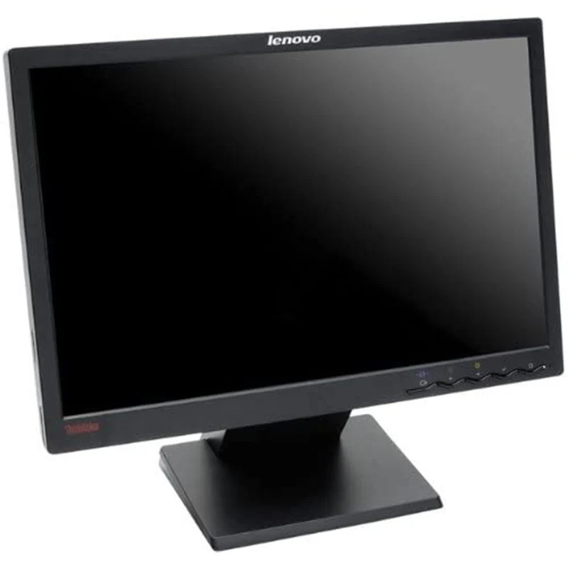 Lenovo Flat Panel Performance ThinkVision L197 Monitor LCD 19" Pollici 1440x900 Pixel Contrasto 1000:1 Luminosità 250 cd/m² Tempo di risposta 5ms VGA DVI