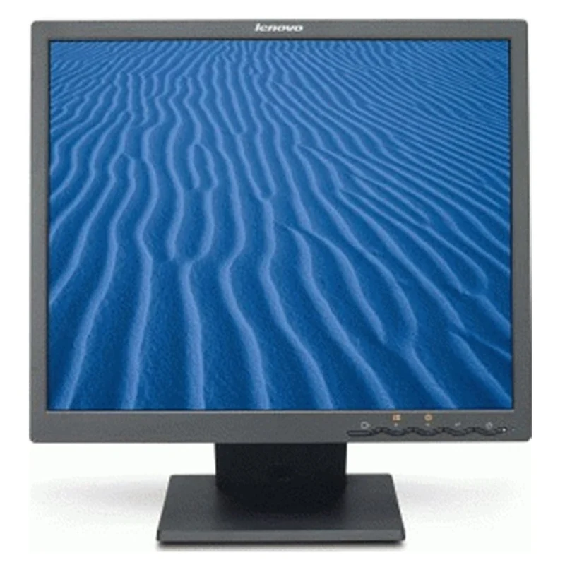 Lenovo ThinkVision L191 Monitor LCD 19" Pollici 1280x1024 Pixel HD Contrasto 700:1 Luminosità 300 cd/m² Tempo di risposta 8ms VGA