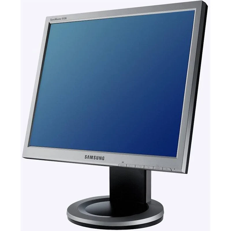 Samsung SyncMaster 913N Monitor LCD 19" Pollici 1280x1024 Pixel Contrasto 700:1 Luminosità 300 cd/m² Tempo di risposta 8ms VGA