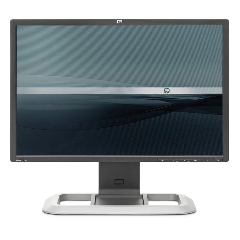 HP LP2275w Monitor LCD PVA 22" Pollici 1680x1050 Pixel Contrasto 1000:1 Luminosità 300 cd/m² Tempo di risposta 6ms USB DVI VGA