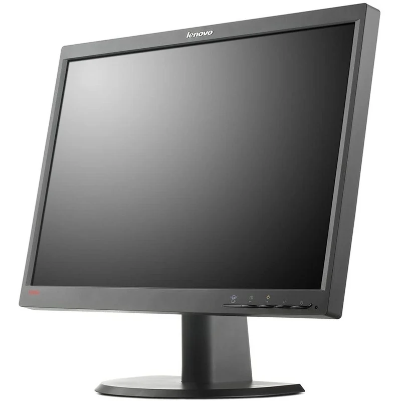 Lenovo ThinkVision L2251P Monitor LCD 22" Pollici 16:10 1680x1050 Pixel Contrasto 1000:1 Luminosità 250 cd/m² Tempo di risposta 5ms VGA