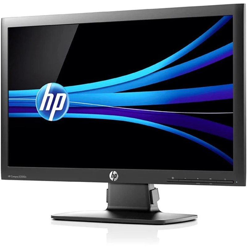 HP Compaq LE2002x Monitor LCD 20" 1600 x 900 Pixel 16:9 Tempo di risposta 2ms Contrasto 1000:1 Luminosità 250 cd/m²