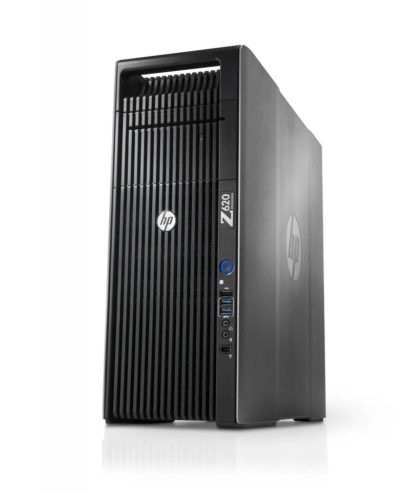 Workstation Hp z620 Gaming | 2x Intel Core Xeon e5-2630 2.3Ghz | SSD 512 + 1Tb Hard Disk | 32Gb Ram | SAPPHIRE RADEON RX 480 NITRO 8GB GDDR5