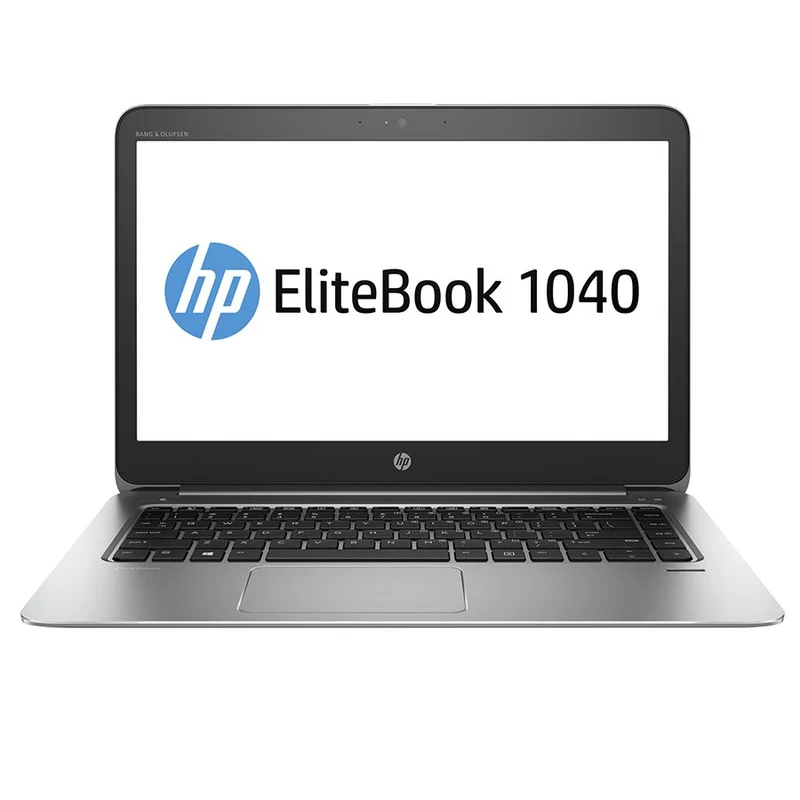 HP EliteBook Folio 1040 G3 Ultrabook 14" 1920 x 1080 Pixel | Intel Core i5-6300U 2.40 GHZ | SSD 480Gb | Ram 8Gb | Tastiera ITA Windows 10 Pro