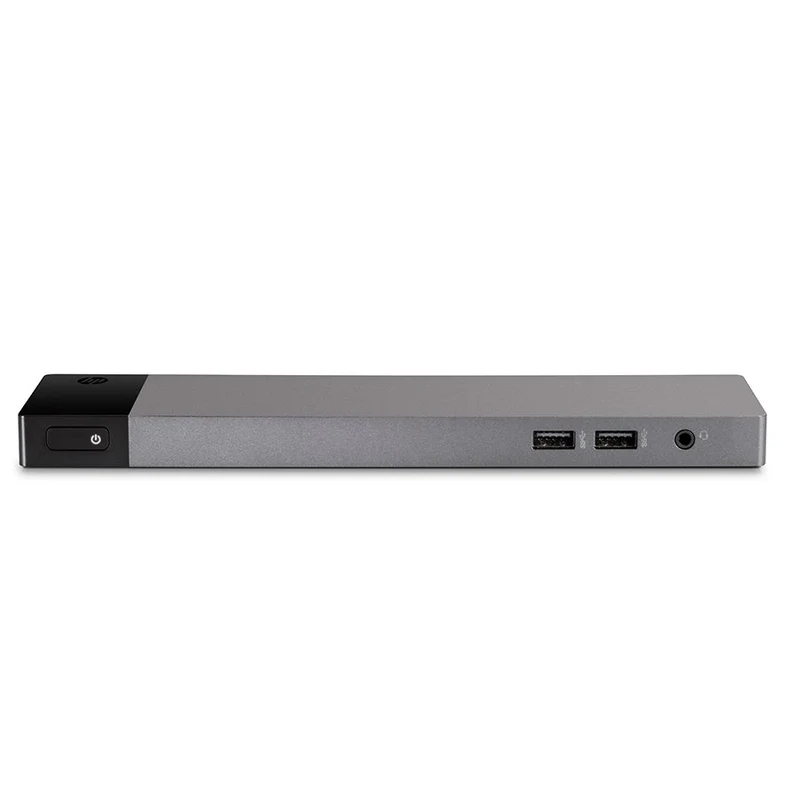 HP Zbook 150W Hstnn-cx1 Thunderbolt 3 Docking 2x Display port, Usb TypeC, Ethernet, 4x USB VGA 841830-001