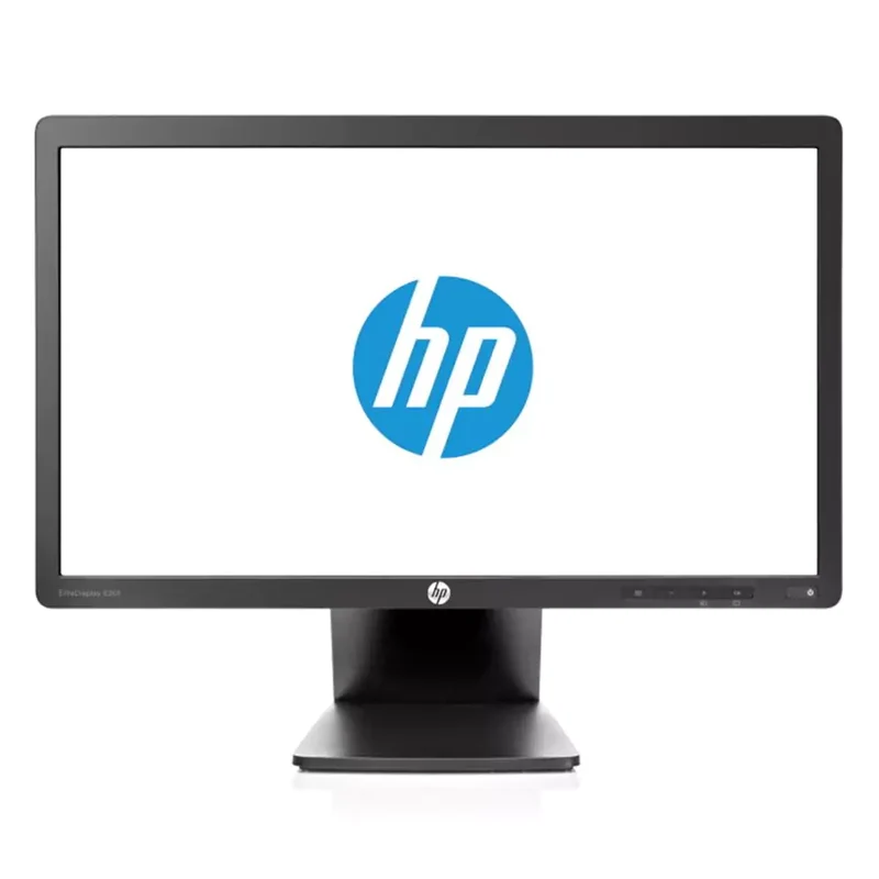 HP EliteDisplay E201 Monitor LED da 20" 1600 x 900 Pixel HD 16:9 Tempo di risposta 5ms Contrasto 1000.1 Luminosità 250 cd/m²
