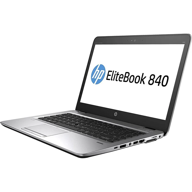 Hp EliteBook 840 G1 Notebook | Intel Core i5-4300U 1.9Ghz | 14" Pollici | 8Gb Ram | 240Gb SSD | Tastiera Italiana | WebCam WiFi | Windows 10 |