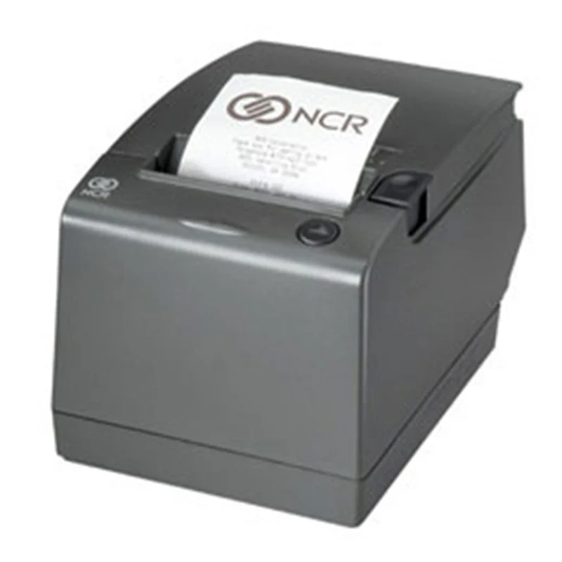 NCR 7198-2003-9001 Stampante per ricevute multistazione RealPOS 7198 - termica diretta da 52 lps USB - Seriale - Taglierina automatica