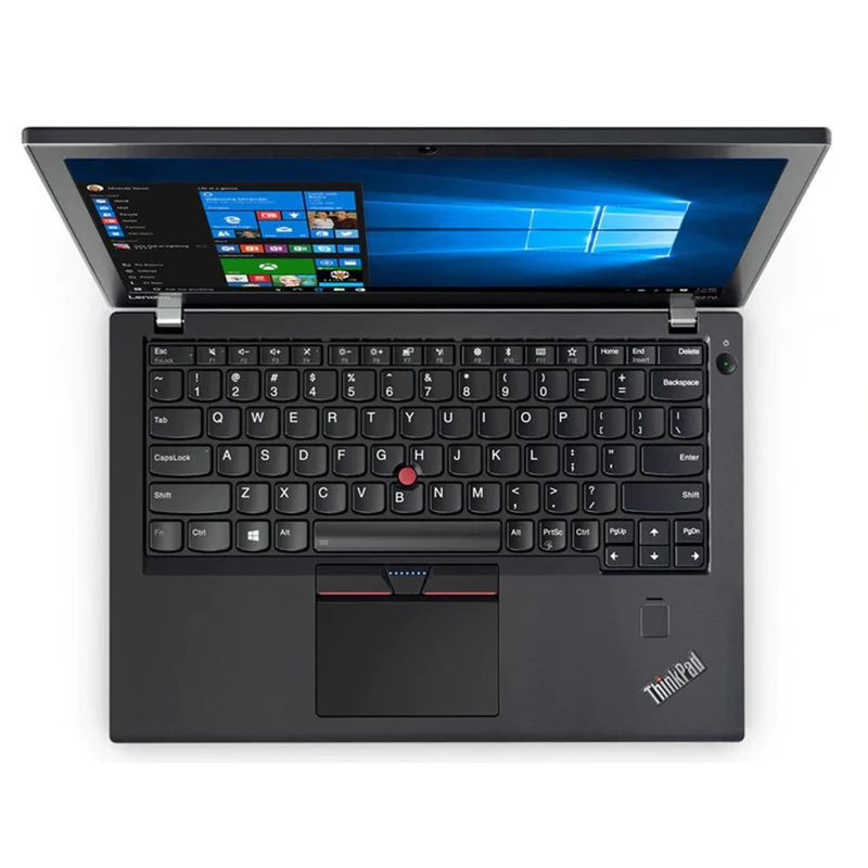 Lenovo ThinkPad X270 Notebook 12.5″ 1366×768 | Intel Core i5-6200U 2.3Ghz | 8GB RAM | HDMI-WiFi-WebCam-Tastiera Italiana | WINDOWS 10 PRO