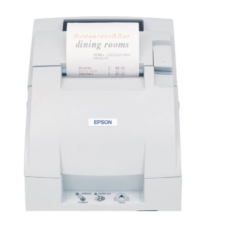 EPSON TM-U220B Stampante a impatto facile da utilizzare
