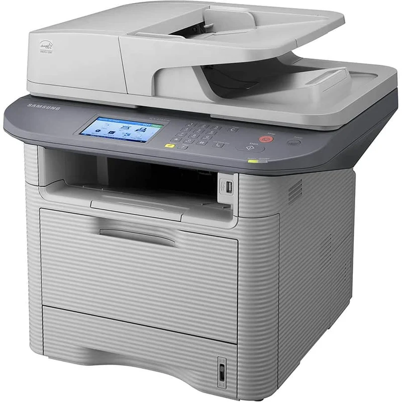 Samsung SCX-5737FW multifunzione Laser B/N A4 1200×1200 DPI 35 ppm USB RETE Duplex