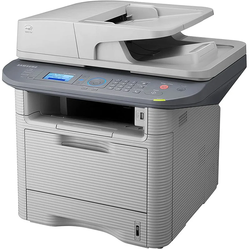 Samsung SCX-5637FR multifunzione Laser B/N A4 1200x1200 DPI 35 ppm USB RETE Duplex