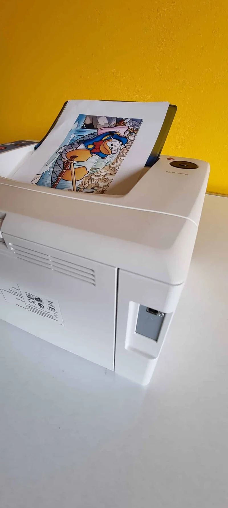 Xerox Phaser 6000 Stampante Laser a colori A4 1200x2400 DPI USB