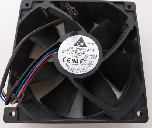 Dell PXFTR T7600 Desktop Workstation Precision GRANDE VENTOLA DI RAFFREDDAMENTO ANTERIORE
