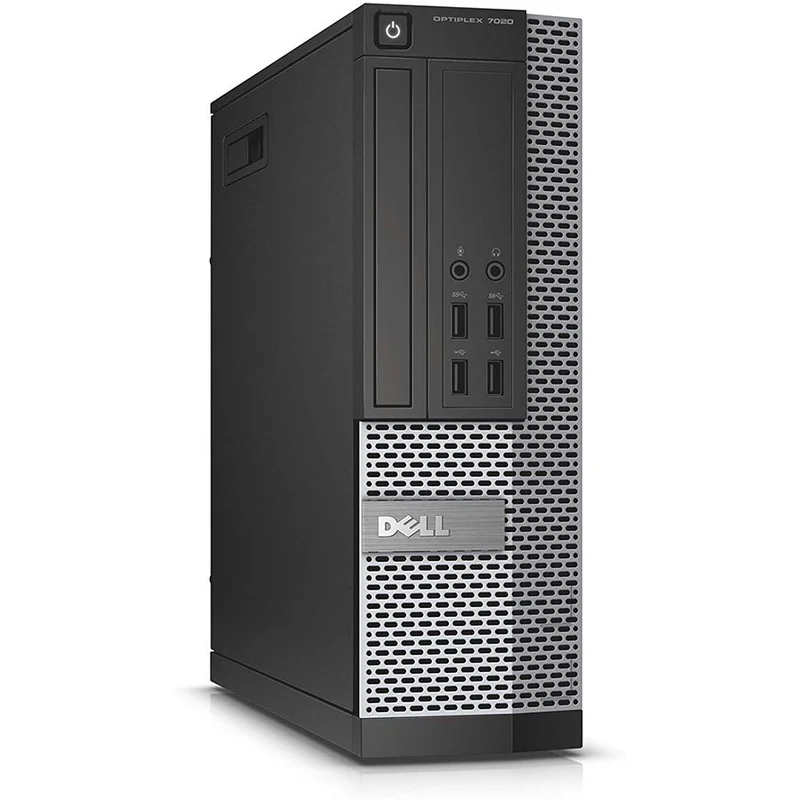 DELL OptiPlex 7020 SFF | Intel Core i7-4790 3.6Ghz | Ram 8Gb | SSD 240Gb | Windows 10 Pro