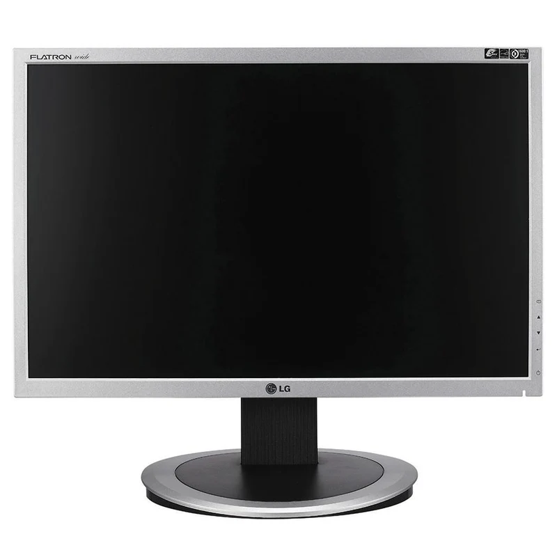 LG l194ws Monitor LCD TFT 19'' Pollici 16:10 1440x900 Pixel Luminosità 300 cd/m² Contrasto 500:1 Tempo di risposta 5ms VGA