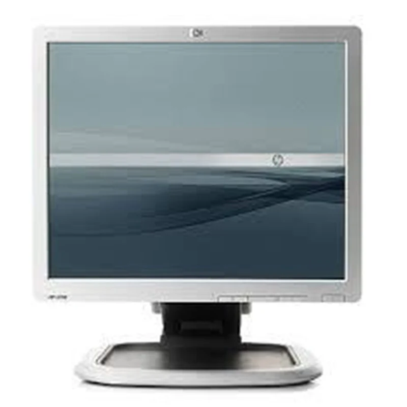 HP L1750 Monitor LCD 17" Pollici 1280x1024 Pixel Contrasto 800:1 Luminosità 300 cd/m² Tempo di risposta 5ms USB VGA DVI