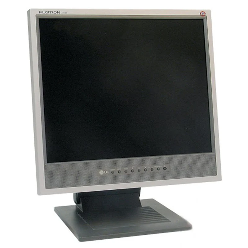 LG Flatron L1710M Monitor LCD TFT 17" Pollici 1024x768 75Hz contrasto 450:1 VGA