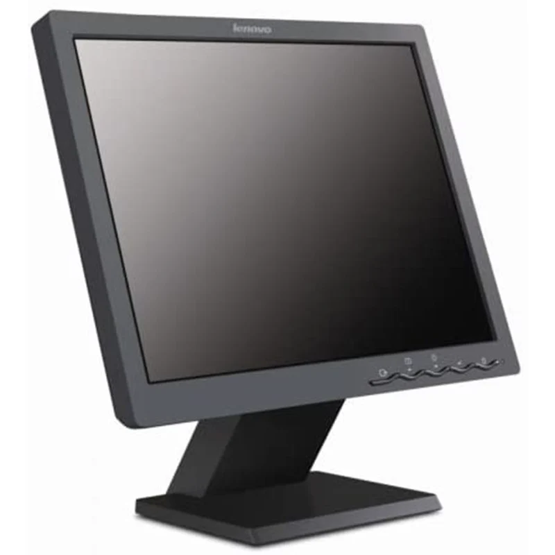 Lenovo Flat Panel Essential ThinkVision L151 Monitor 15" 1024x768 Pixel Contrasto 450:1 Luminosità 250 cd/m² Tempo di risposta 16ms