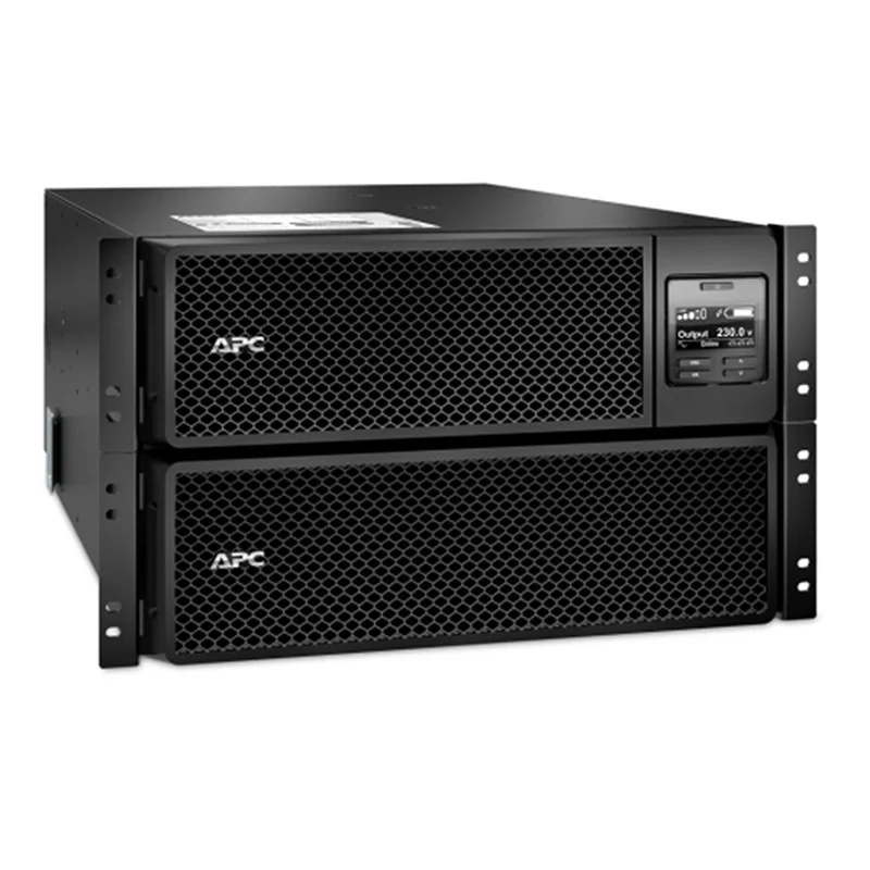 APC Smart-UPS SRT 10000 VA, SRT10KRMXLI RM, 230 V UPS Gruppo di continuità da 10.000W 6U Rack