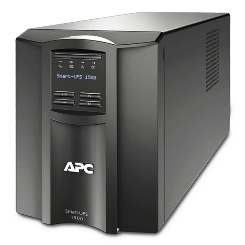APC Smart-UPS 1500 VA, 230 V LCD UPS Gruppo di continuità da 1000W