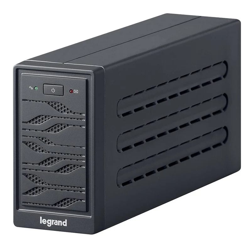 Legrand NIKY 600 UPS LINE INTERACTIVE MONOFASE UPS Gruppo di continuità 600VA 300W