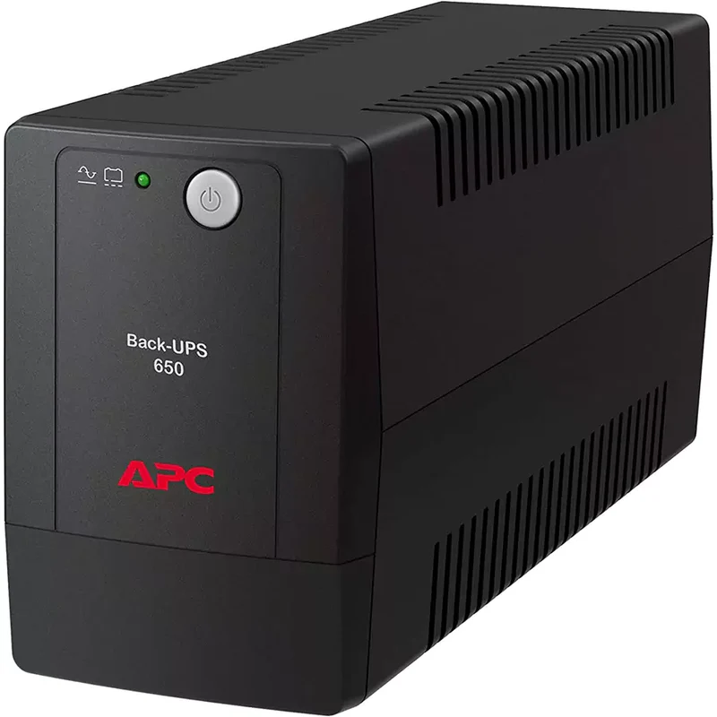 APC Back-UPS 650, 230 V UPS Gruppo di continuità 400W 650VA