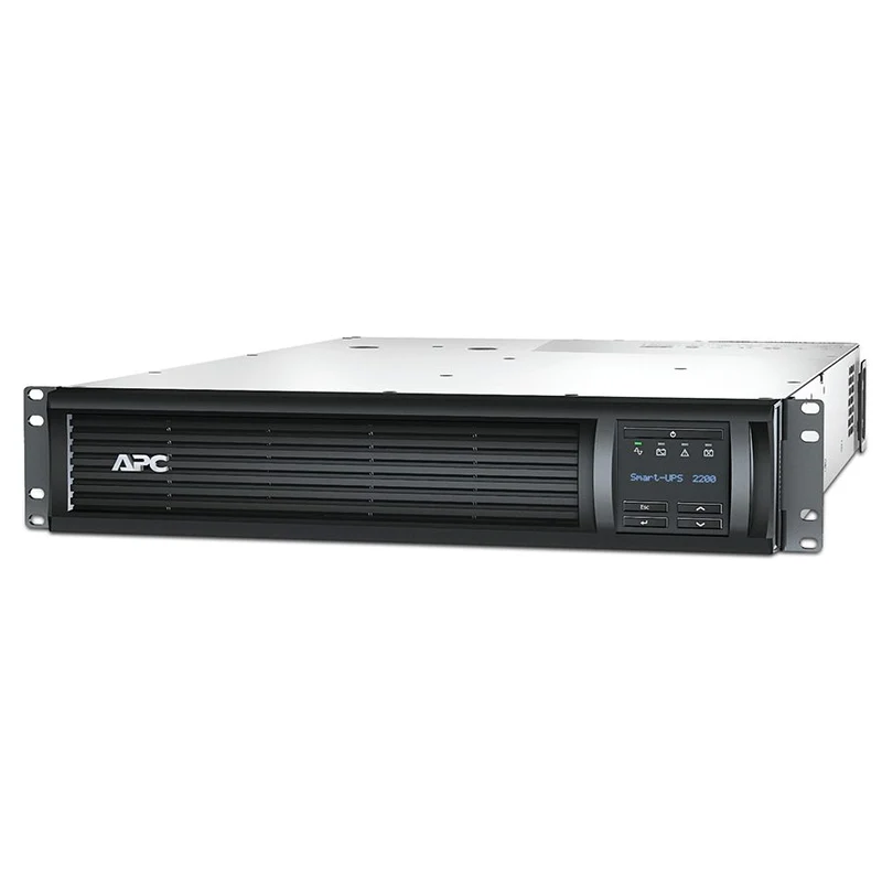 APC Smart-UPS 2200 VA, RM, 2U, 230 V Gruppo di continuità professionale Rack 2 Unità