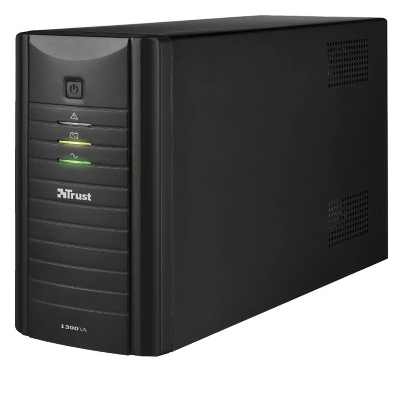 Trust Oxxtron 1300VA Management UPS Gruppo di continuità 1300VA