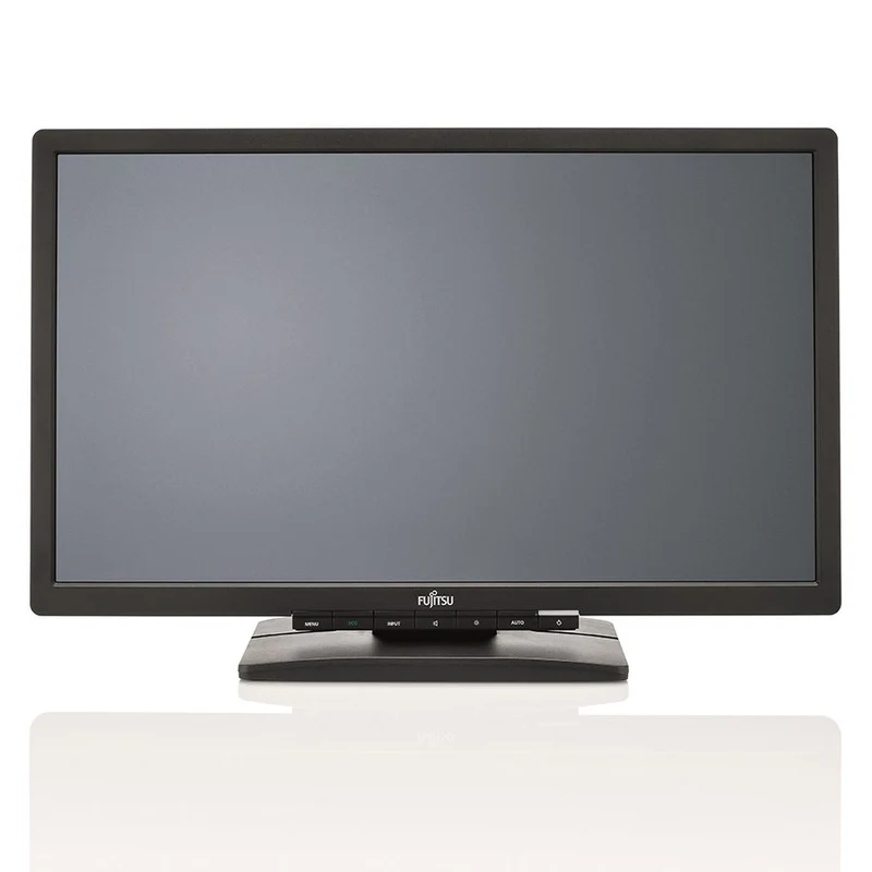 FUJITSU E20T-7 Monitor LCD LED 16:9 20" Pollici 1600x900 Contrasto 1000:1 Luminosità 250 cd/m² Tempo di risposta 5ms VGA DVI