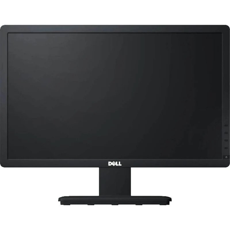 Dell E1913Sf Monitor LCD LED 19" Pollici 16:10 Contrasto 1000:1 Luminosità 250 cd / m2 Tempo di risposta 5ms VGA DVI