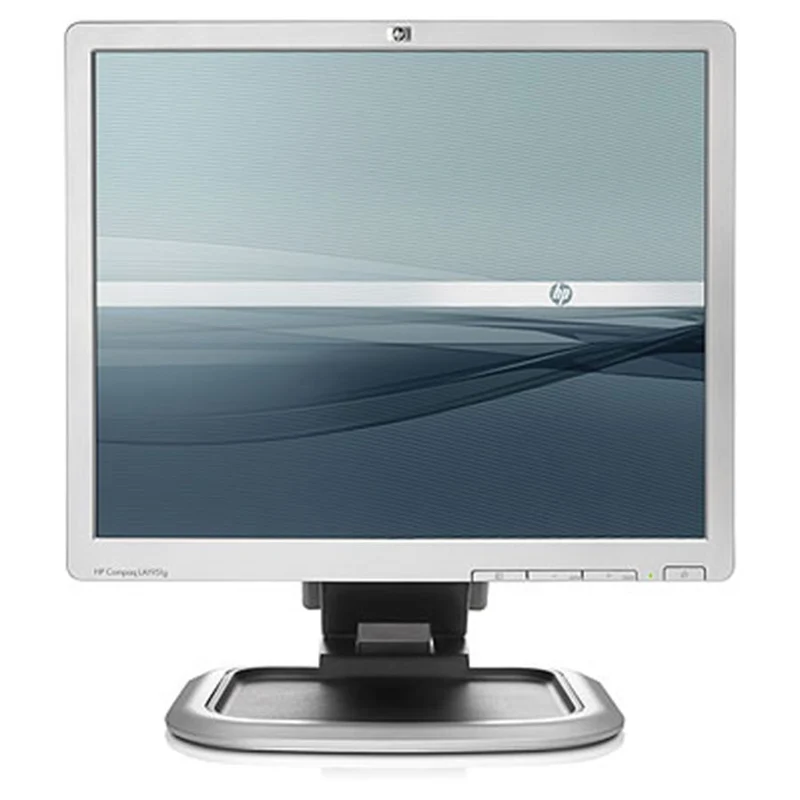 HP LA1951g Monitor LCD 19" Pollici 1280 x 1024 Pixel Contrasto 1000:1 Luminostità 250 cd/m² Tempo di risposta 5ms