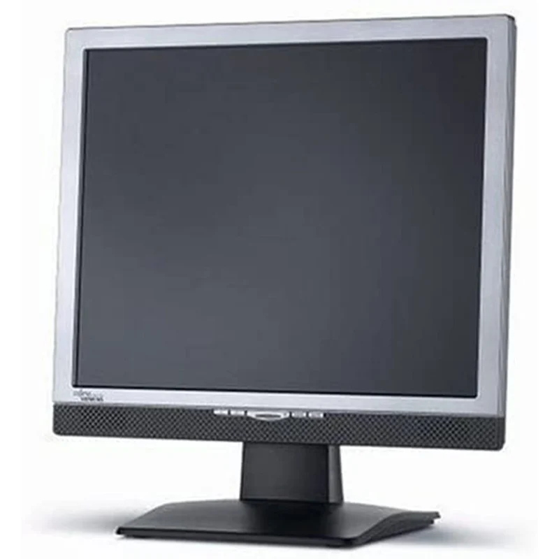 Fujitsu Series ScaleoView C19-9 Monitor LCD 19" Pollici 1280 x 1024 Pixel Luminosità 250 cd/m² Contrasto 500:1 Tempo di risposta 12ms VGA