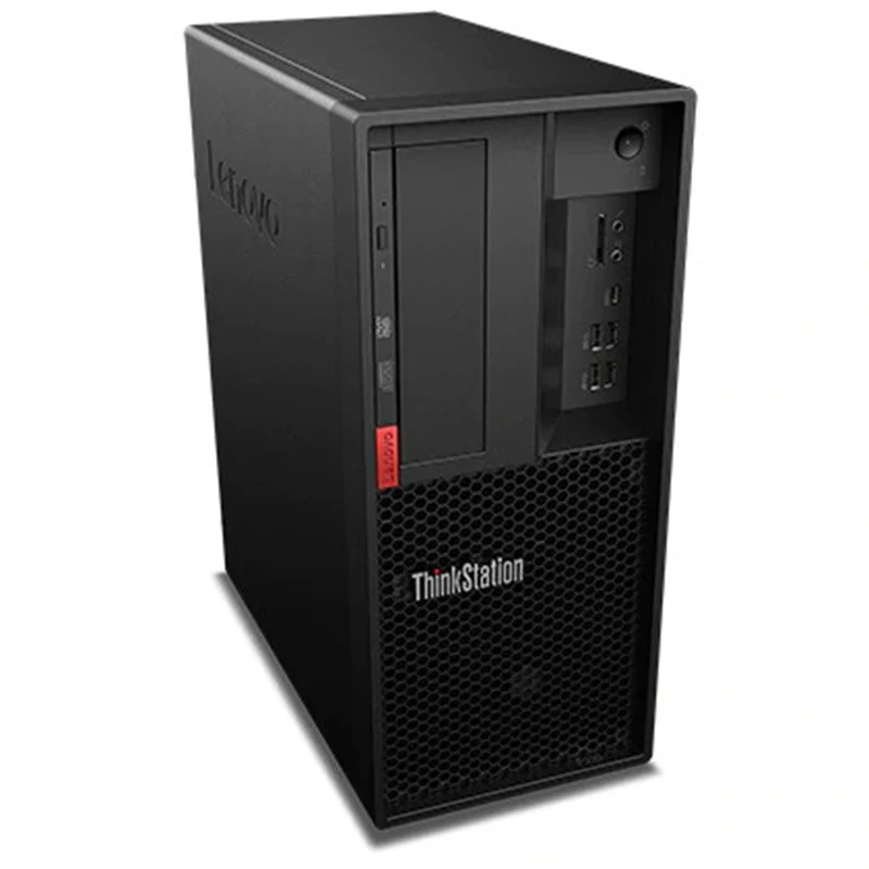Lenovo ThinkStation P330 Tower | Intel core i5-9400 2.9Ghz | 32Gb Ram DDR4 | 1Tb SSD | nVidia Quadro P1000 4Gb | DVD-RW | Windows 10 Pro |