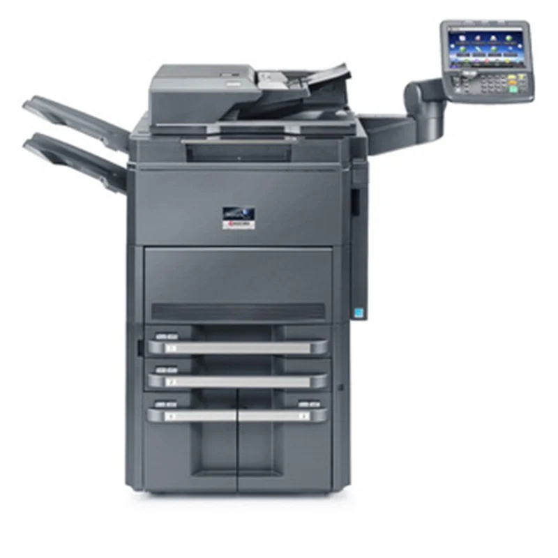 KYOCERA TASKalfa 8001i Multifunzione Monocromatica Laser A3 600 x 600 DPI 80 ppm ADF DUPLEX Fronte/retro RETE