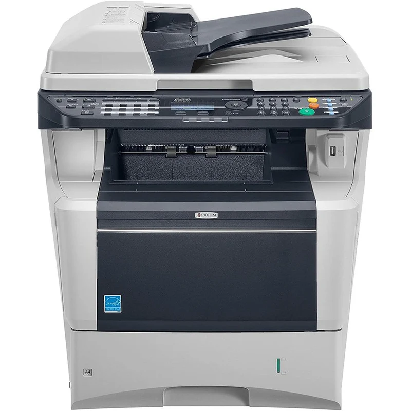Kyocera Ecosys FS-3140MFP Multifunzione laser monocromatica B/N A4 40ppm 1200DPI ADF DUPLEX Fronte/Retro Rete