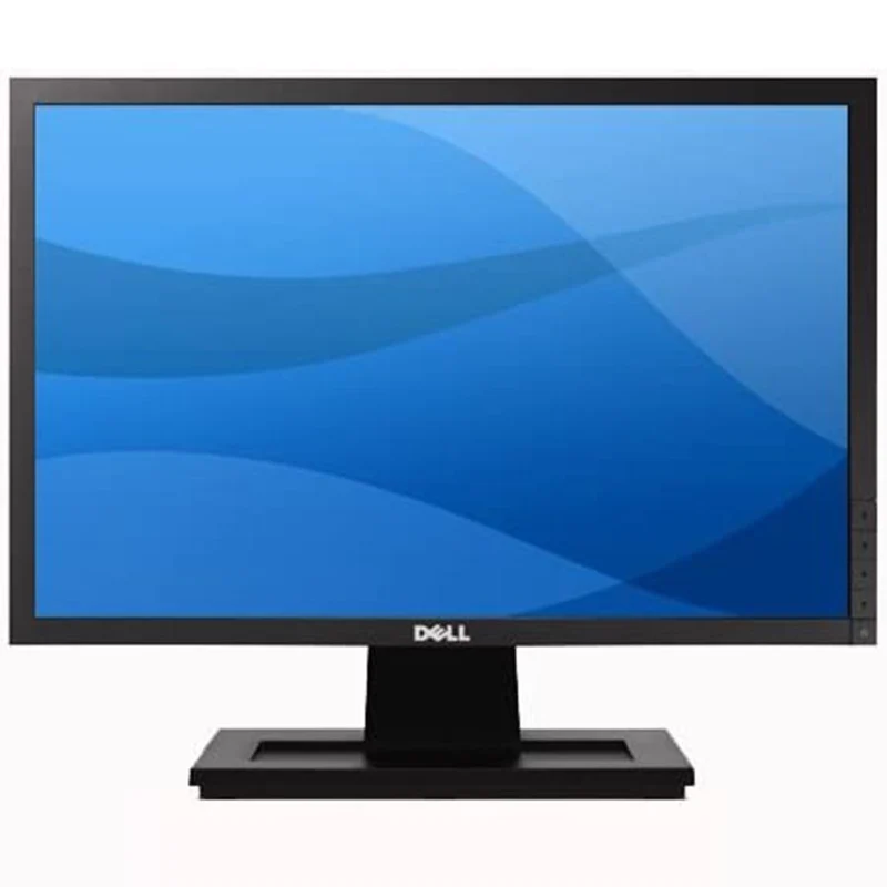 Dell E1911 Monitor LCD TN 19" 1000:1 60Hz 16:10 1440x900 VGA DVI-D 5ms