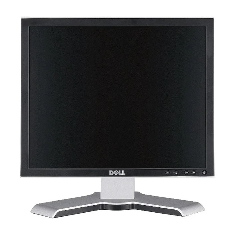 DELL 1708FP Monitor 17" Pollici 43,2 cm 1280 x 1024 Pixel Nero