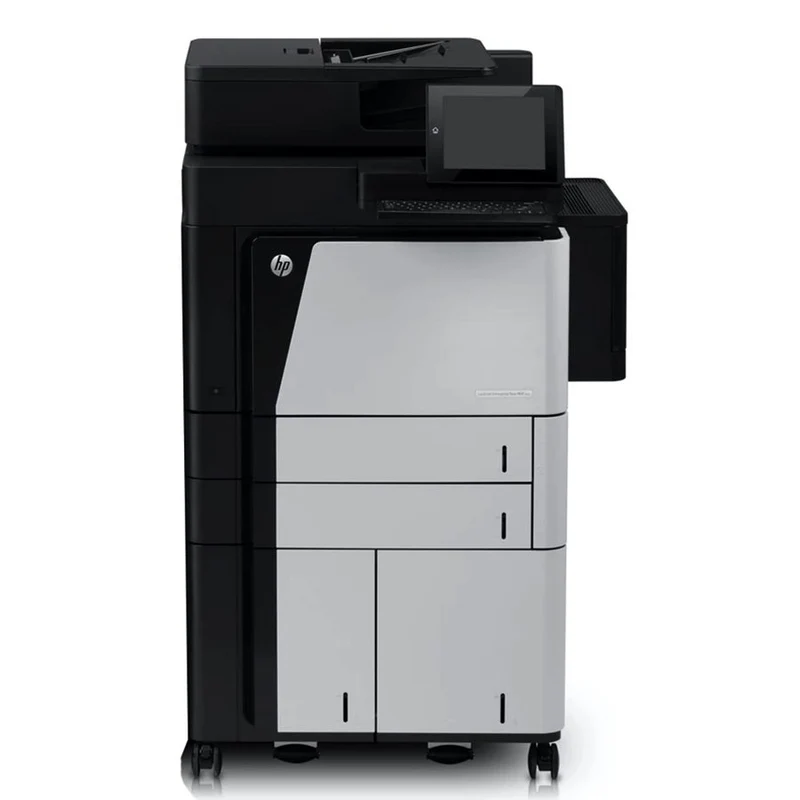 HP LaserJet Managed Flow M830ZM A3 MULTIFUNZIONE DUPLEX Scan-to-mail B/N Rete