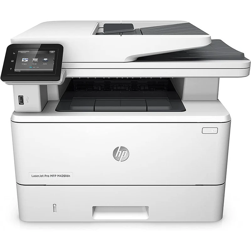 HP Laserjet pro mfp m426fdn Multifunzione Laser B/N A4 38ppm Duplex Fronte/Retro Rete