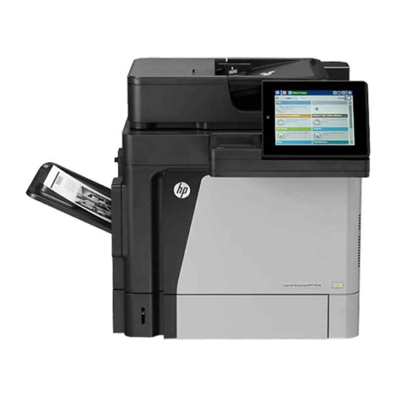 HP LaserJet Enterprise MFP M630 Multifunzione Laser monocromatica B/N A4 Rete Duplex Fronte/Retro 57ppm
